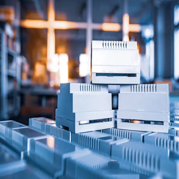 Explore Our Plastic Raw Material Applications in Various Industries