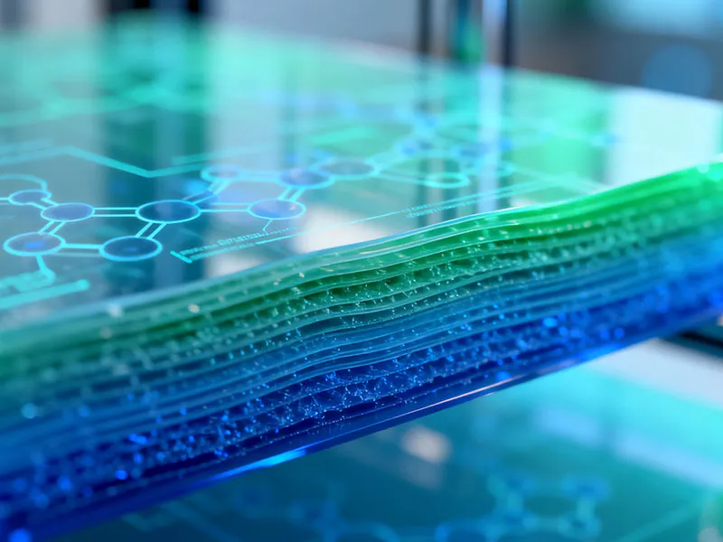 Quality & Certification of Xinzhongrun 3D Printing Materials