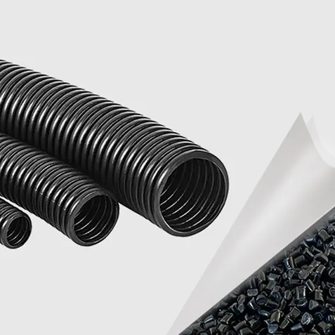 Toughened Nylon PA6 PA66 Granules