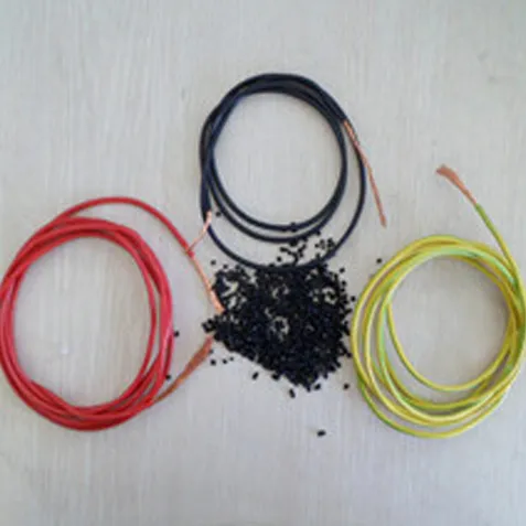 Electrical Wire and Cable Material TPE