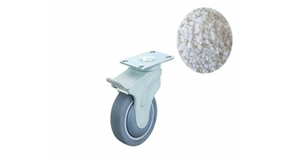 Caster Raw Material TPE