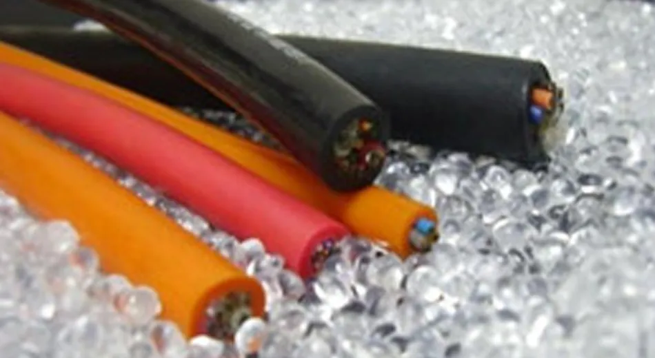 Electrical Wire and Cable Material TPE