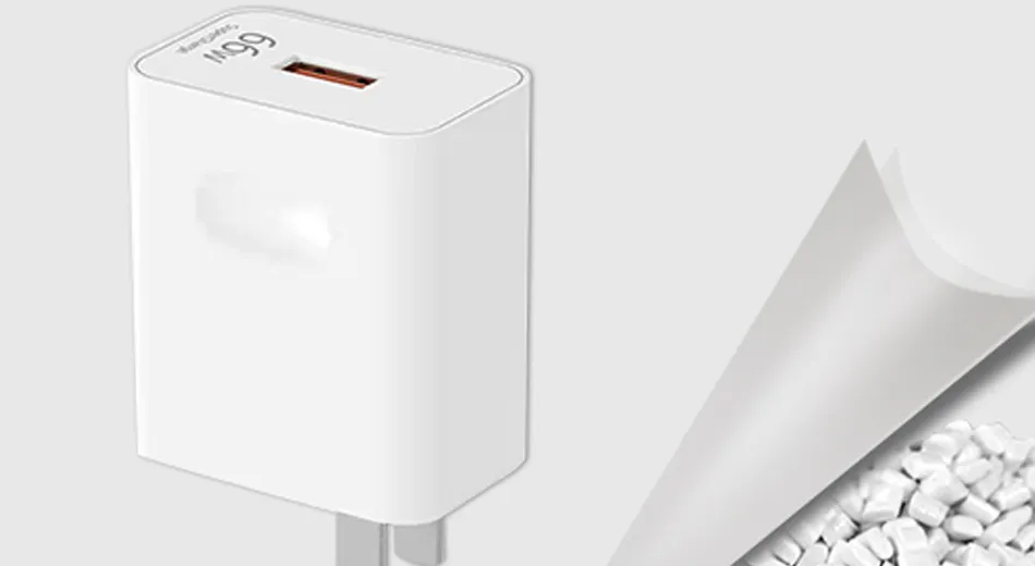 Flame-retardant PC Granules