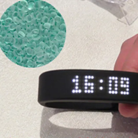 Intelligent Bracelet TPE Raw Material