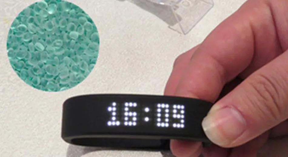 Intelligent Bracelet TPE Raw Material