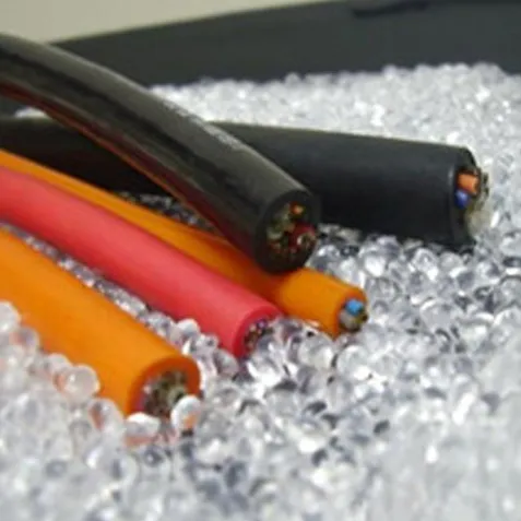 Electrical Wire and Cable Material TPE
