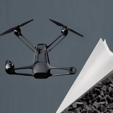 Carbon Fiber Reinforced Nylon PA6 PA66