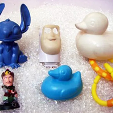 Toy Doll Material TPE