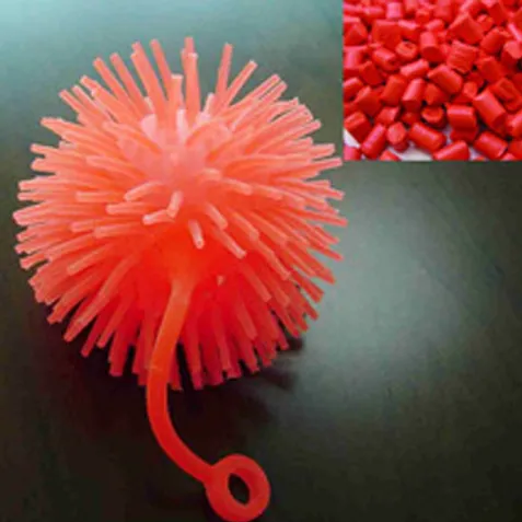 Toy Doll Material TPE