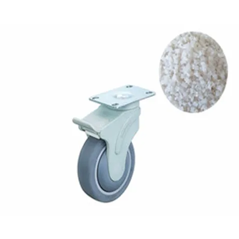 Caster Raw Material TPE