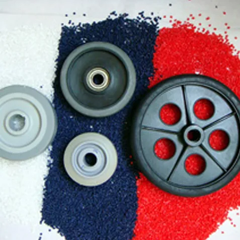 Caster Raw Material TPE