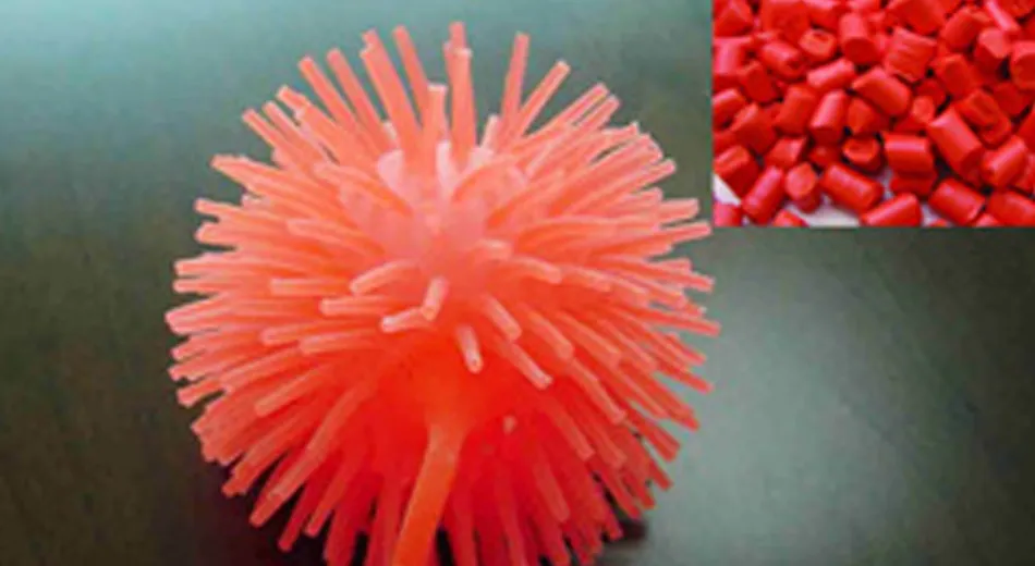 Toy Doll Material TPE